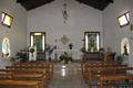 La Maddalena: chiesa della Madonna della Medaglia Miracolosa: einsterno La Maddalena: chiesa della Madonna della Medaglia Miracolosa: interno