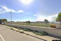 La Maddalena-Centro Sportivo Faravelli: il campo da Calcio alla destra della strada