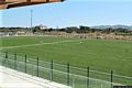 La Maddalena-Cittadella Sportiva del quartiere Moneta: il campo da Calcio Salvatore Zichina