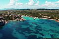 La Maddalena-La spiaggia di Spalmatore La Maddalena-La spiaggia di Spalmatore