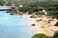 La Maddalena-La spiaggia di Spalmatore ovest La Maddalena-La spiaggia di Spalmatore ovest