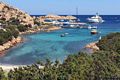 La Maddalena-La spiaggia di Porto Massimo