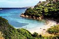 La Maddalena-La spiaggia di Porto Massimo