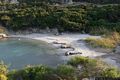 La Maddalena-La spiaggia di Porto Massimo