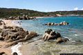 La Maddalena-La spiaggia del Cardellino