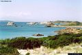 La Maddalena-La costa dei Monti d’Arena