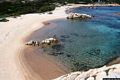 La Maddalena-La spiaggia di Albatoggia