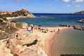 La Maddalena-La spiaggia lo Strangolato