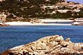 La Maddalena-La spiaggia lo Strangolato La Maddalena-La spiaggia lo Strangolato