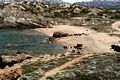 La Maddalena-La spiaggia dell’Uomo Morto La Maddalena-La spiaggia dell’Uomo Morto