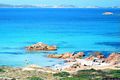 La Maddalena-La grande insenatura di Cala Maiore