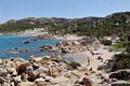 La Maddalena-La spiaggia di Bassa Trinita