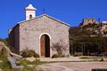 La Maddalena: chiesa della Santissima Trinità a Collo Piano