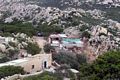 La Maddalena-Veduta della Stazione Vedetta Puntiglione