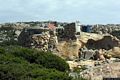 La Maddalena-Fortino militare denominato Batteria Carlotto