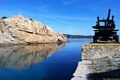 La Maddalena-Cala Francese: il Museo Storico della Cava di Cala Francese