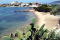 La Maddalena-spiaggia di Punta Tegge
