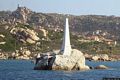 La Maddalena-Lo Scoglio Bianco