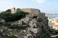 La Maddalena-Forte di Santa Teresa detto anche Sant’Elmo o Tegge