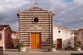 Las Plassas: chiesa di San Sebastiano