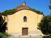 Las Plassas: chiesa di Santa Maria Maddalena: facciata Las Plassas: chiesa di Santa Maria Maddalena: facciata