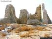 Las Plassas-resti del Castello di Eleonora d’Arborea