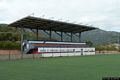 Loceri-Impianti sportivi comunali: le tribune