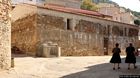 Lodè: come si presentava la chiesa de Sa Itria ossia di Nostra Signora d'Itria prima di passare in uno stato di completo abbandono