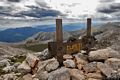 Lodè-Monte Albo: la punta Cupetti