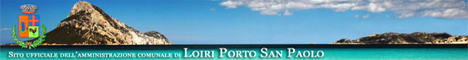 Visita del sito istituzionale del comune