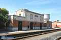 Loiri Porto San Paolo-Enas Fratelli Giua: resti della Stazione ferroviaria dismessa di Enas