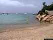 Loiri: il porto Taverna-mare di Porto Taverna