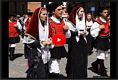 Lotzorai-Sfilata del Gruppo Folk della 'Associazione Culturale Tradizioni Popolari' di Lotzorai