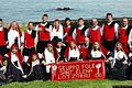 Lotzorai-Il 'Gruppo Folk Sant&rsquo;Elena' di Lotzorai
