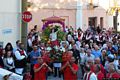 Lotzorai-La processione per la Sagra di San Sebastiano