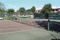 Lotzorai-Campo da Tennis: interno