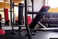 Lotzorai-Centro polisportivo Acqua&Sport: la palestra