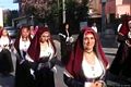 Lotzorai-La processione per la Festa di Santa Maria di Donigala