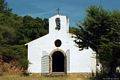 Lotzorai-Chiesa di San Tommaso: facciata