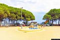 Lotzorai-Ingresso nella frazione Tancau sul Mare