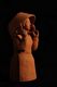 Lula: la statua di Diego Asproni che rappresentava un monumento alle donne minatrici Lula: la statua di Diego Asproni che rappresentava un monumento alle donne minatrici