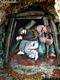 Lula-miniera di Sos Enattos: murales dell’artista Diego Asproni Lula-miniera di Sos Enattos: murales dell’artista Diego Asproni