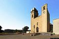 Lunamatrona-Chiesa parrocchiale di San Giovanni Battista