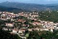 Luogosanto: veduta dell’abitato