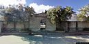 Luogosanto: ingresso principale del Cimitero di Luogosanto