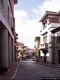 Luogosanto: la via Giuseppe Garibaldi ci porta nel centro storico in piazza Duomo