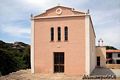 Luogosanto: Lu Mocu: chiesa di San Paolo Apostolo
