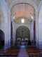 Luras-chiesa parrocchiale della Santissima Vergine del Rosario: interno Luras-chiesa parrocchiale della Santissima Vergine del Rosario: interno