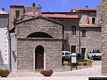 Luras: la piccola chiesa o oratorio della Santa Croce