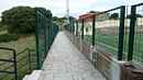 Luras: ingresso del Campo Sportivo limbara